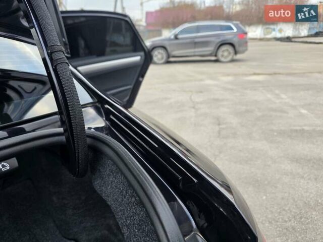 Черный Фольксваген Пассат, объемом двигателя 2 л и пробегом 117 тыс. км за 23777 $, фото 86 на Automoto.ua