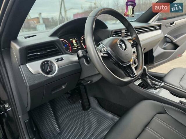 Черный Фольксваген Пассат, объемом двигателя 2 л и пробегом 117 тыс. км за 23777 $, фото 41 на Automoto.ua