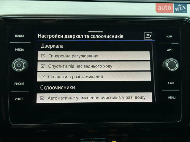 Черный Фольксваген Пассат, объемом двигателя 2 л и пробегом 199 тыс. км за 23990 $, фото 72 на Automoto.ua
