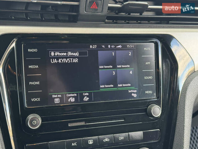 Чорний Фольксваген Пассат, об'ємом двигуна 1.98 л та пробігом 116 тис. км за 19500 $, фото 33 на Automoto.ua