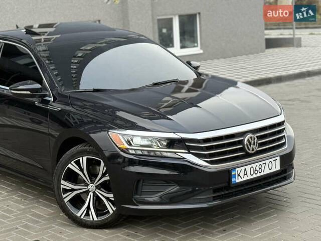 Черный Фольксваген Пассат, объемом двигателя 2 л и пробегом 158 тыс. км за 17900 $, фото 9 на Automoto.ua