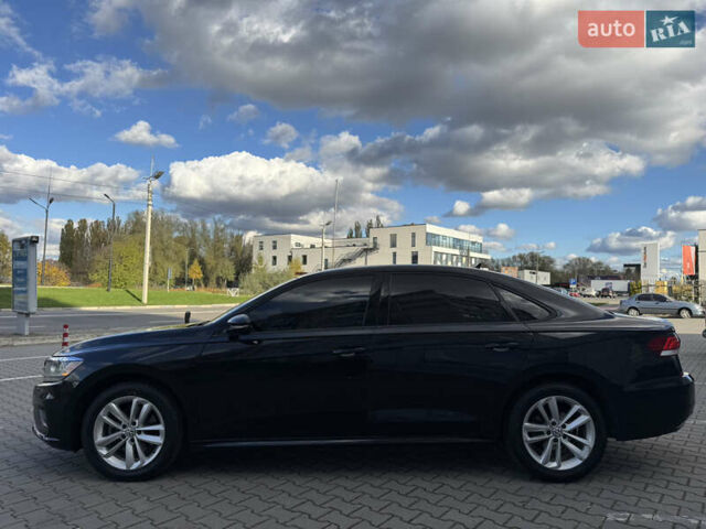 Чорний Фольксваген Пассат, об'ємом двигуна 1.98 л та пробігом 116 тис. км за 19500 $, фото 7 на Automoto.ua