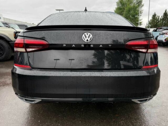 Черный Фольксваген Пассат, объемом двигателя 2 л и пробегом 22 тыс. км за 14200 $, фото 3 на Automoto.ua