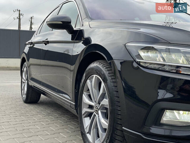 Чорний Фольксваген Пассат, об'ємом двигуна 2 л та пробігом 193 тис. км за 23500 $, фото 29 на Automoto.ua