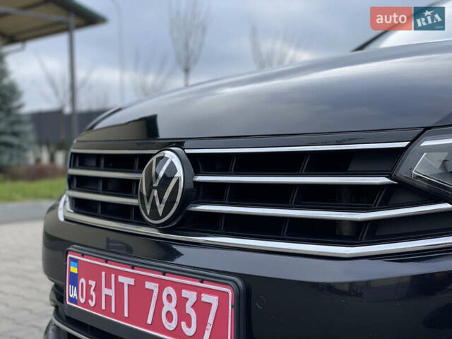 Чорний Фольксваген Пассат, об'ємом двигуна 2 л та пробігом 193 тис. км за 23500 $, фото 13 на Automoto.ua