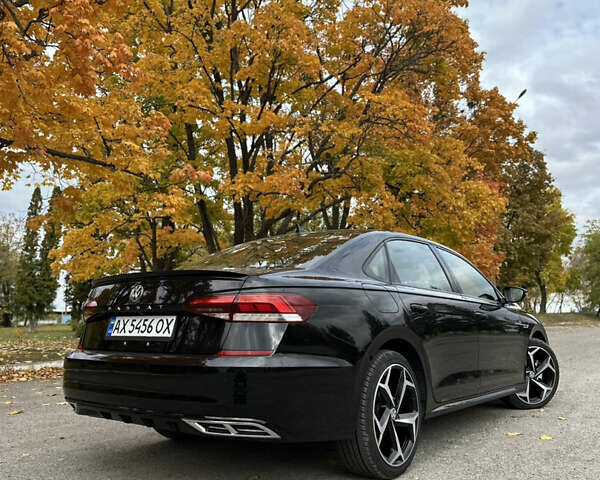 Черный Фольксваген Пассат, объемом двигателя 2 л и пробегом 51 тыс. км за 21650 $, фото 22 на Automoto.ua