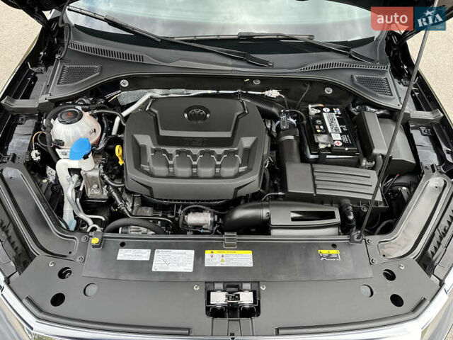 Черный Фольксваген Пассат, объемом двигателя 2 л и пробегом 51 тыс. км за 21650 $, фото 8 на Automoto.ua