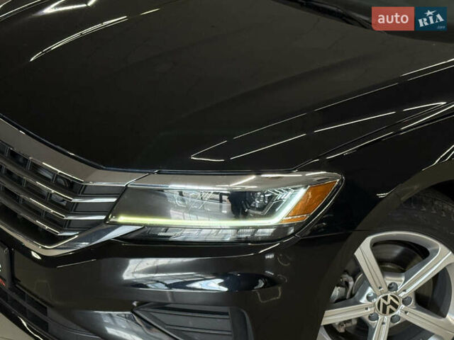 Фольксваген Пассат 2021 в Николаеве на Automoto.ua Черный Фольксваген Пассат, объемом двигателя 1.98 л и пробегом 35 тыс. км за 18599 $, фото 6 на Automoto.ua