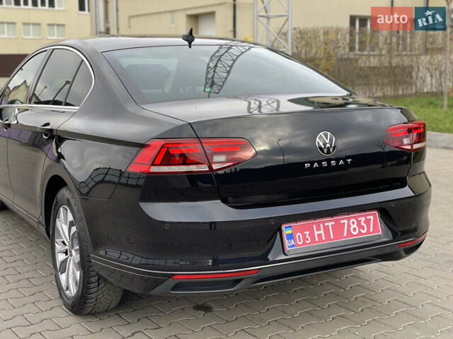 Чорний Фольксваген Пассат, об'ємом двигуна 2 л та пробігом 193 тис. км за 23500 $, фото 39 на Automoto.ua