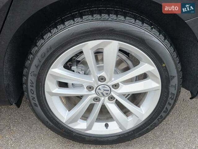 Черный Фольксваген Пассат, объемом двигателя 2 л и пробегом 117 тыс. км за 23777 $, фото 23 на Automoto.ua