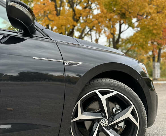 Черный Фольксваген Пассат, объемом двигателя 2 л и пробегом 51 тыс. км за 21650 $, фото 20 на Automoto.ua