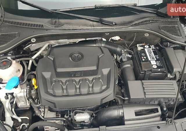 Чорний Фольксваген Пассат, об'ємом двигуна 2 л та пробігом 76 тис. км за 19499 $, фото 39 на Automoto.ua