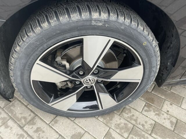 Черный Фольксваген Пассат, объемом двигателя 2 л и пробегом 130 тыс. км за 18500 $, фото 2 на Automoto.ua