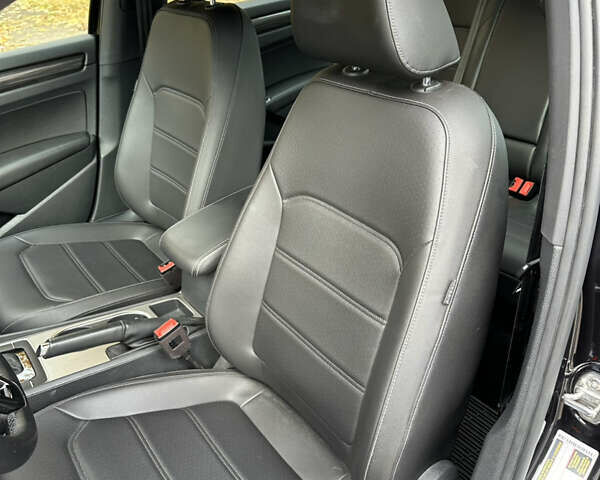 Черный Фольксваген Пассат, объемом двигателя 2 л и пробегом 51 тыс. км за 21650 $, фото 15 на Automoto.ua