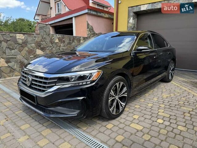 Чорний Фольксваген Пассат, об'ємом двигуна 2 л та пробігом 38 тис. км за 19800 $, фото 5 на Automoto.ua