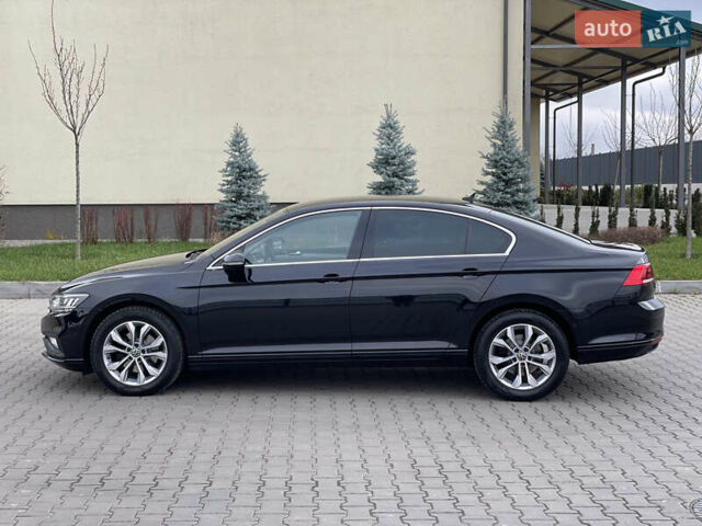 Чорний Фольксваген Пассат, об'ємом двигуна 2 л та пробігом 193 тис. км за 23500 $, фото 36 на Automoto.ua