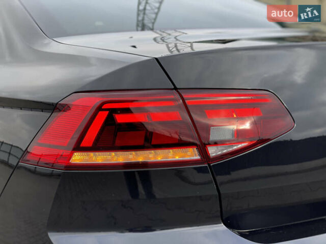 Чорний Фольксваген Пассат, об'ємом двигуна 2 л та пробігом 193 тис. км за 23500 $, фото 16 на Automoto.ua