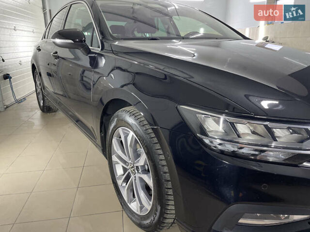 Чорний Фольксваген Пассат, об'ємом двигуна 2 л та пробігом 193 тис. км за 23500 $, фото 166 на Automoto.ua