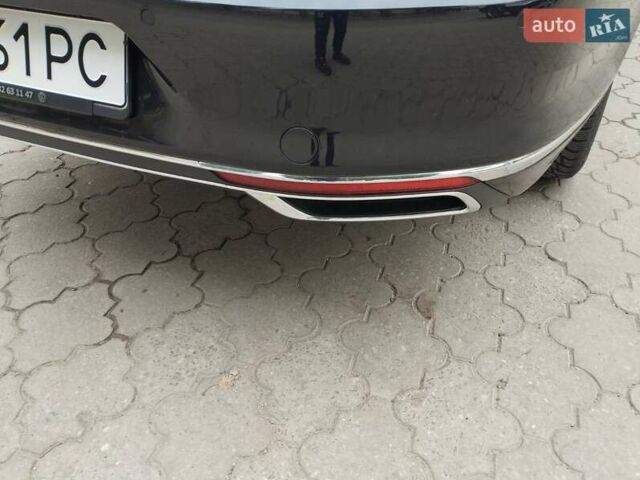 Фольксваген Пассат 2021 у Черкасах на Automoto.ua Чорний Фольксваген Пассат, об'ємом двигуна 2 л та пробігом 67 тис. км за 28500 $, фото 11 на Automoto.ua