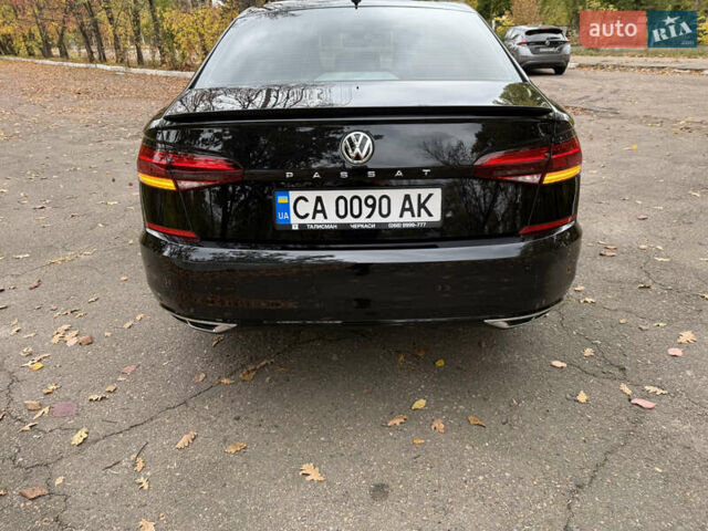 Черный Фольксваген Пассат, объемом двигателя 2 л и пробегом 52 тыс. км за 21499 $, фото 16 на Automoto.ua