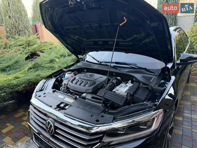 Черный Фольксваген Пассат, объемом двигателя 2 л и пробегом 39 тыс. км за 17499 $, фото 27 на Automoto.ua