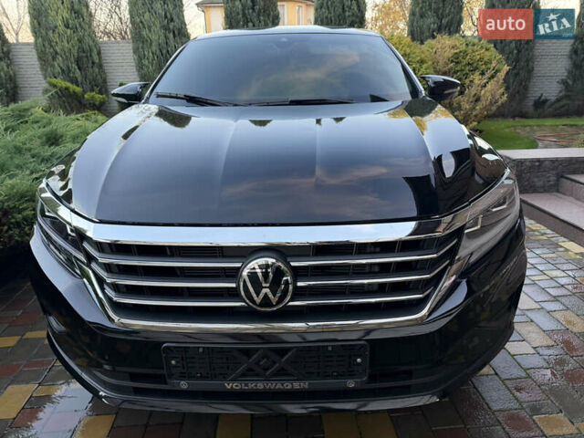 Черный Фольксваген Пассат, объемом двигателя 2 л и пробегом 39 тыс. км за 17499 $, фото 30 на Automoto.ua