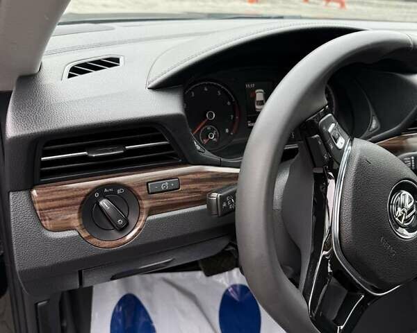 Чорний Фольксваген Пассат, об'ємом двигуна 1.98 л та пробігом 94 тис. км за 19000 $, фото 10 на Automoto.ua