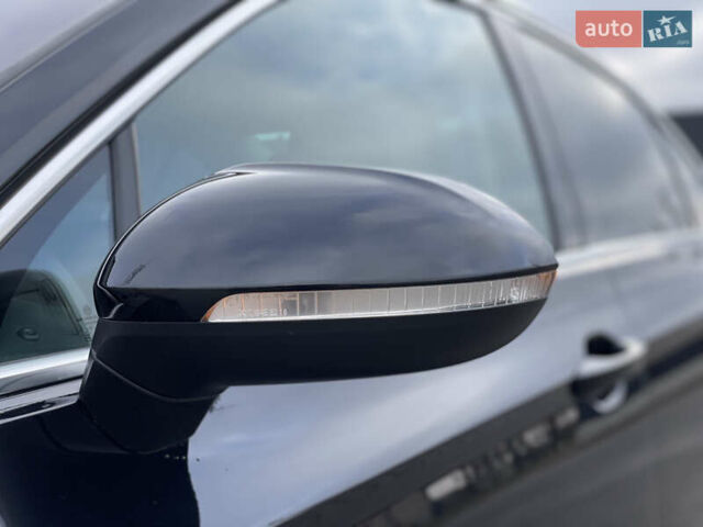 Чорний Фольксваген Пассат, об'ємом двигуна 2 л та пробігом 193 тис. км за 23500 $, фото 9 на Automoto.ua