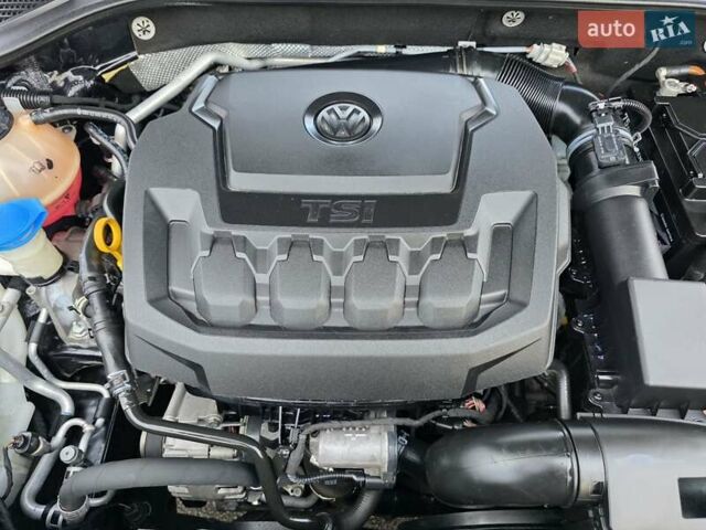 Черный Фольксваген Пассат, объемом двигателя 2 л и пробегом 117 тыс. км за 23777 $, фото 92 на Automoto.ua