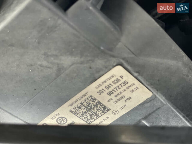 Чорний Фольксваген Пассат, об'ємом двигуна 2 л та пробігом 193 тис. км за 23500 $, фото 91 на Automoto.ua