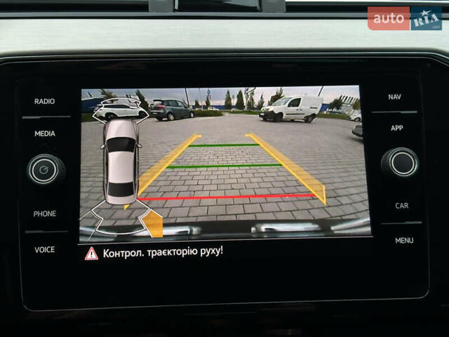 Черный Фольксваген Пассат, объемом двигателя 2 л и пробегом 199 тыс. км за 23990 $, фото 83 на Automoto.ua