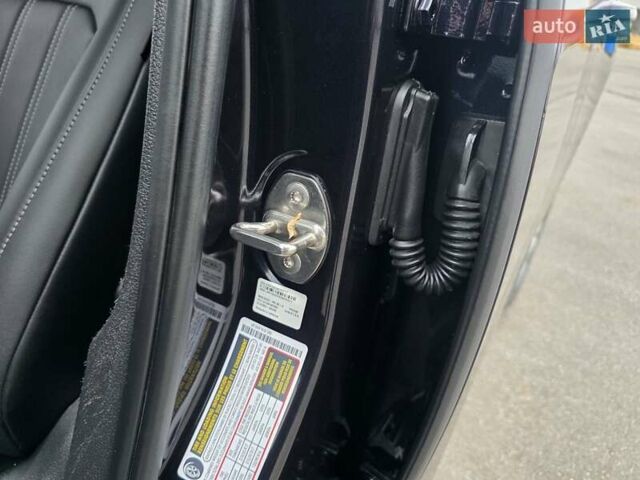 Черный Фольксваген Пассат, объемом двигателя 2 л и пробегом 117 тыс. км за 23777 $, фото 40 на Automoto.ua