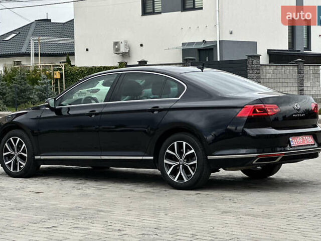 Черный Фольксваген Пассат, объемом двигателя 2 л и пробегом 199 тыс. км за 23990 $, фото 8 на Automoto.ua