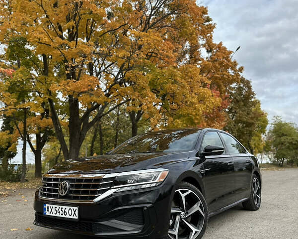 Черный Фольксваген Пассат, объемом двигателя 2 л и пробегом 51 тыс. км за 21650 $, фото 23 на Automoto.ua