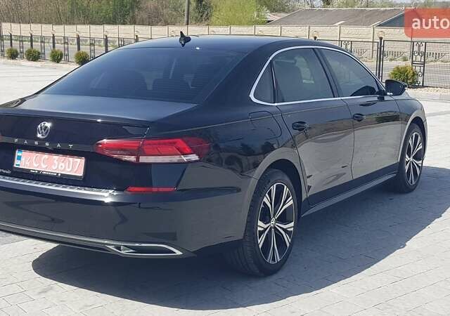 Чорний Фольксваген Пассат, об'ємом двигуна 2 л та пробігом 76 тис. км за 19499 $, фото 13 на Automoto.ua