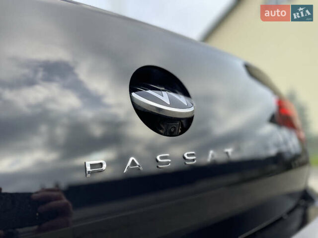 Чорний Фольксваген Пассат, об'ємом двигуна 2 л та пробігом 193 тис. км за 23500 $, фото 83 на Automoto.ua