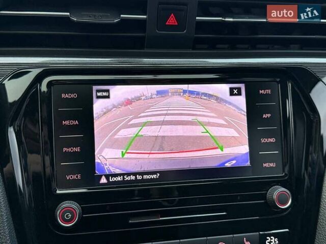 Черный Фольксваген Пассат, объемом двигателя 1.98 л и пробегом 114 тыс. км за 19999 $, фото 18 на Automoto.ua