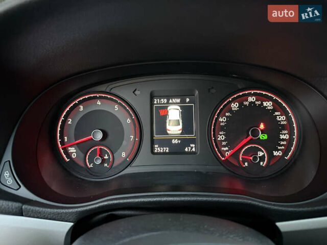 Черный Фольксваген Пассат, объемом двигателя 2 л и пробегом 39 тыс. км за 17499 $, фото 21 на Automoto.ua