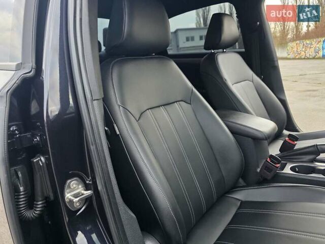 Черный Фольксваген Пассат, объемом двигателя 2 л и пробегом 117 тыс. км за 23777 $, фото 50 на Automoto.ua