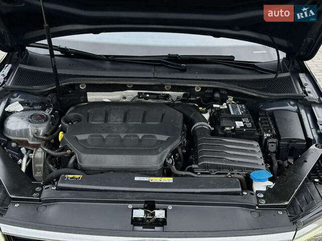 Черный Фольксваген Пассат, объемом двигателя 2 л и пробегом 199 тыс. км за 23990 $, фото 20 на Automoto.ua