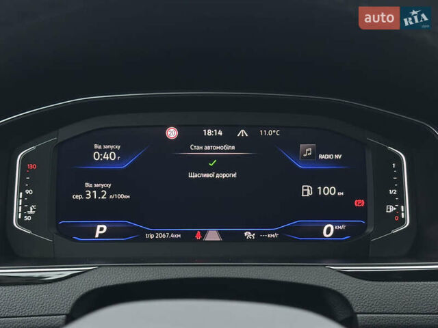 Черный Фольксваген Пассат, объемом двигателя 2 л и пробегом 199 тыс. км за 23990 $, фото 54 на Automoto.ua