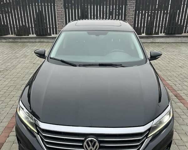 Черный Фольксваген Пассат, объемом двигателя 2 л и пробегом 99 тыс. км за 20100 $, фото 5 на Automoto.ua