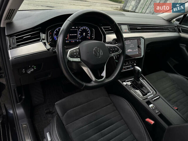 Черный Фольксваген Пассат, объемом двигателя 2 л и пробегом 199 тыс. км за 23990 $, фото 39 на Automoto.ua