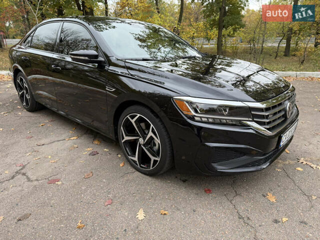 Черный Фольксваген Пассат, объемом двигателя 2 л и пробегом 52 тыс. км за 21499 $, фото 7 на Automoto.ua