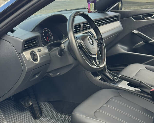 Чорний Фольксваген Пассат, об'ємом двигуна 1.98 л та пробігом 116 тис. км за 19500 $, фото 27 на Automoto.ua