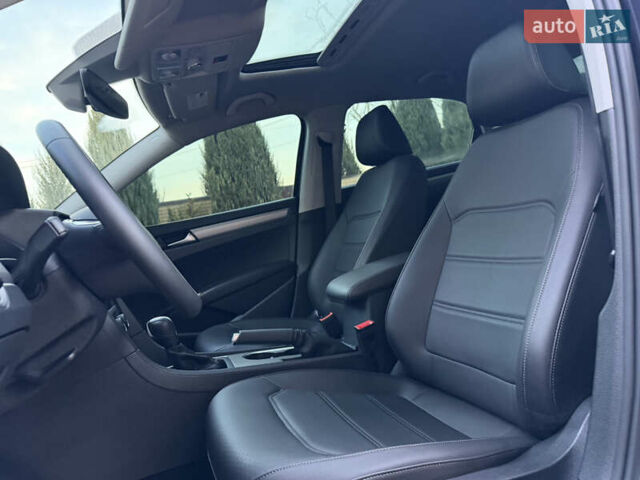 Черный Фольксваген Пассат, объемом двигателя 2 л и пробегом 39 тыс. км за 17499 $, фото 35 на Automoto.ua