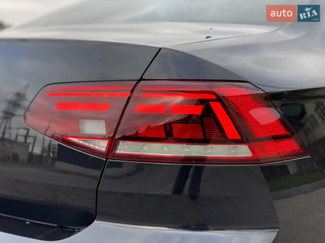 Чорний Фольксваген Пассат, об'ємом двигуна 2 л та пробігом 193 тис. км за 23500 $, фото 17 на Automoto.ua