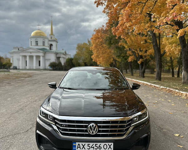Черный Фольксваген Пассат, объемом двигателя 2 л и пробегом 51 тыс. км за 21650 $, фото 7 на Automoto.ua