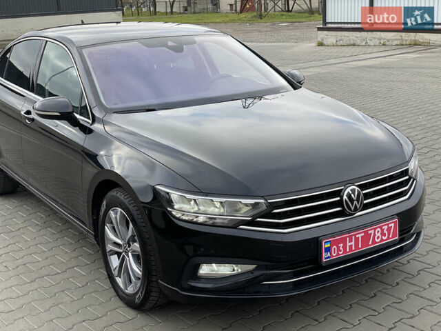 Чорний Фольксваген Пассат, об'ємом двигуна 2 л та пробігом 193 тис. км за 23500 $, фото 23 на Automoto.ua
