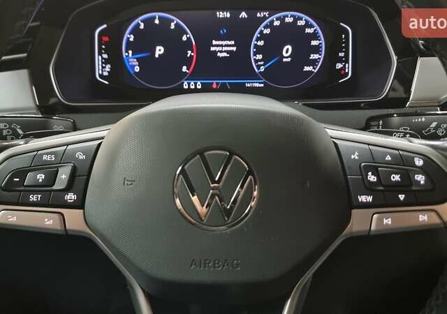 Черный Фольксваген Пассат, объемом двигателя 1.98 л и пробегом 140 тыс. км за 21300 $, фото 14 на Automoto.ua